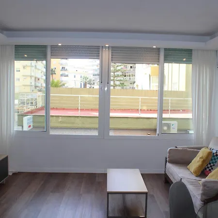 Apartment 52 New Wifi 60 M2 Torremolinos