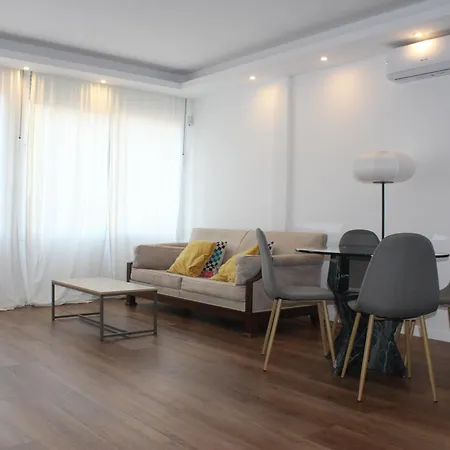 Apartment 52 New Wifi 60 M2